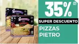 Diarco Pizzas pietro oferta