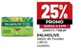Diarco Palmolive jabón de tocador oferta