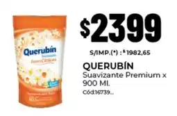 Diarco Querubin suavizante premium oferta