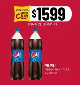 Diarco Pepsi oferta