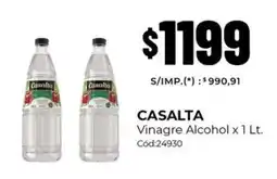 Diarco Casalta vinagre alcohol oferta