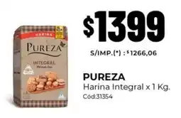 Diarco Pureza harina integral oferta