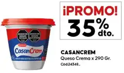 Diarco Casancrem queso crema oferta