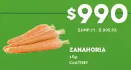 Diarco Zanahoria oferta
