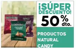 Diarco Natural candy productos oferta