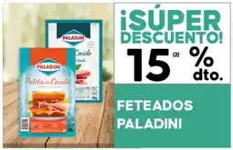 Diarco Feteados paladini oferta