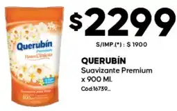 Diarco Querubín suavizante premium oferta