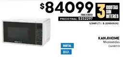 Diarco Kan jihome microondas oferta