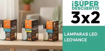 Diarco Lámparas led ledvance oferta