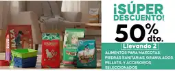 Diarco Alimentos para mascotas, piedras sanitarias, granulados, pellets, y accesorios seleccionados oferta
