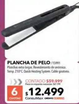 Nexon Plancha de pelo oferta