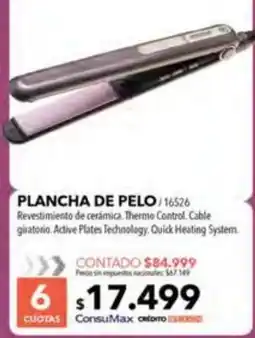 Nexon Plancha de pelo oferta