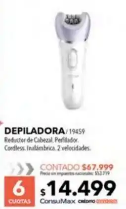 Nexon Depiladora oferta