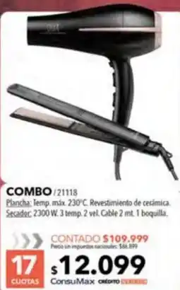 Nexon Combo oferta