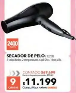 Nexon Secador de pelo oferta