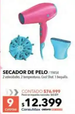 Nexon Secador de pelo oferta
