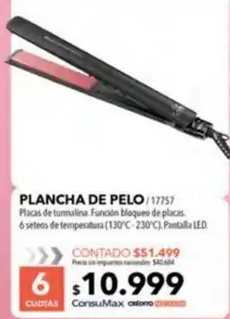 Nexon Plancha de pelo oferta