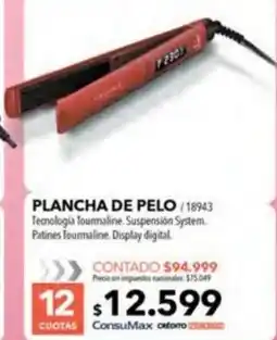Nexon Plancha de pelo oferta