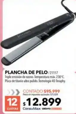 Nexon Plancha de pelo oferta