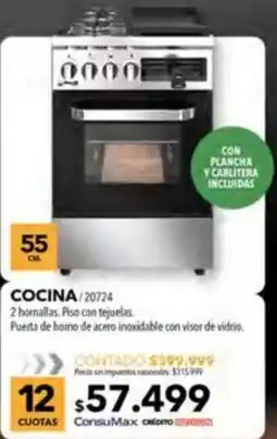 Nexon Morelli plancha oferta