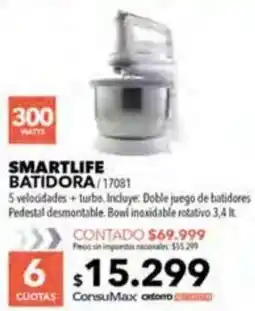 Nexon Smartlife batidora oferta