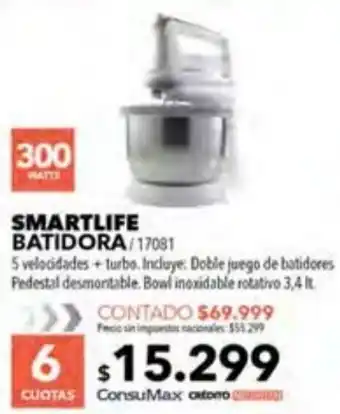 Nexon Smartlife batidora oferta