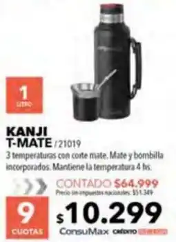Nexon Kanji t-mate oferta