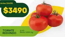 Super MAMI Tomate redondo oferta