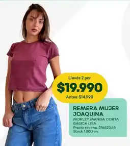 Super MAMI Remera mujer joaquina oferta