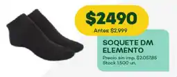 Super MAMI Soquete dm elemento oferta
