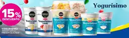 Carrefour Maxi Yogurisimo yogur varias presentaciones oferta