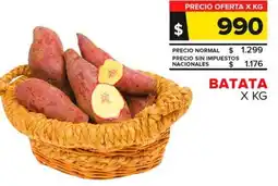Carrefour Maxi Batata oferta