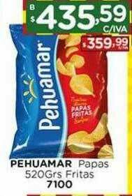 Hipermay Pehuamar Papas Fritas oferta
