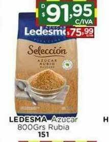 Hipermay Ledesma Azucar Rubia oferta