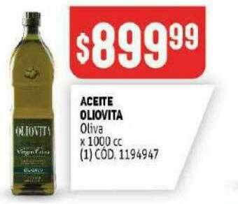 Makro Aceite Oliovita Oliva oferta