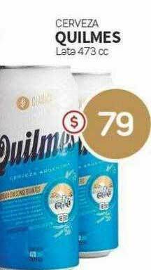 Alvear Cerveza Quilmes oferta