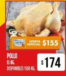 Supermercados Vea Pollo oferta