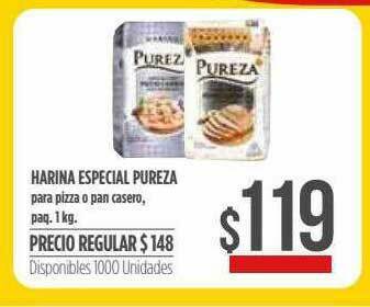 Supermercados Vea Harina Especial Pureza oferta