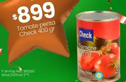 Changomas Check tomate rerita oferta