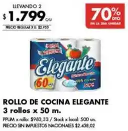 Disco Elegante jabón líquido para ropa zorro rollo de cocina oferta