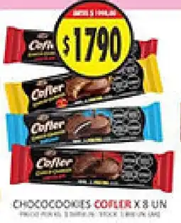 Supermercados Becerra Cofler oferta