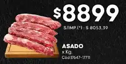 Diarco Asado oferta