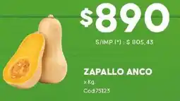 Diarco Zapallo anco oferta