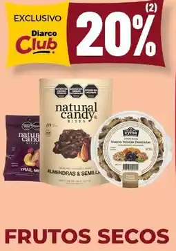 Diarco Frutos secos oferta
