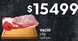 Diarco Vacío oferta