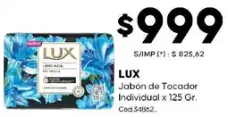 Diarco Lux jabón de tocador individual oferta