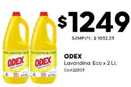 Diarco Odex lavandina eco oferta
