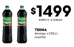 Diarco Terma amargo oferta