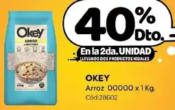 Diarco Okey arroz 00000 oferta
