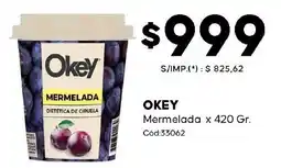 Diarco Okey mermelada oferta